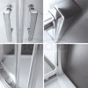 WANA - Kabina prysznicowa RODOS MAX seria Advance 100x80x185 Model QF81